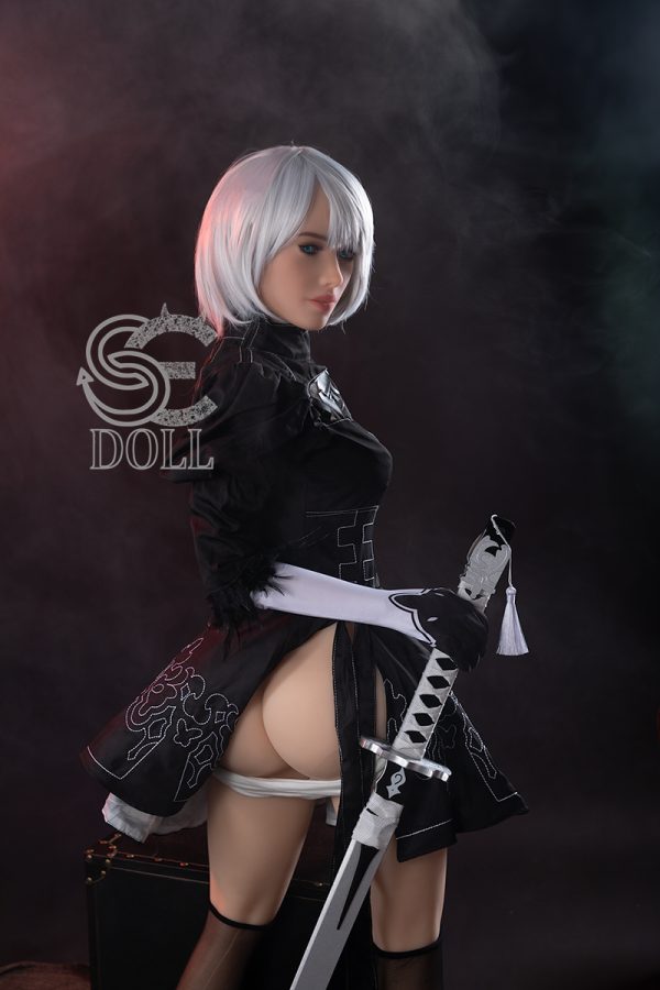 SE Doll 163 cm E cup Natalie - Image 8