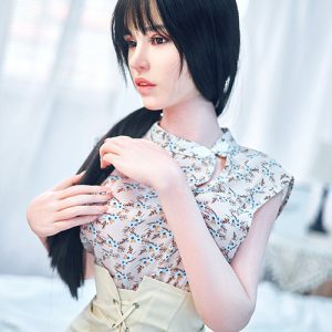 IRONTECH 161 CM  SILICONE LOVE DOLL ANGELINA