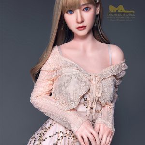IRONTECH 152 CM LIFELIKE SILICONE CANDY