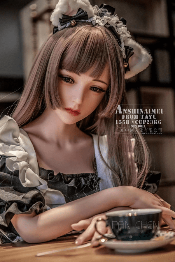 Tayu Doll 155cm B Cup ZC-6 Set 4 Naimei - Image 11