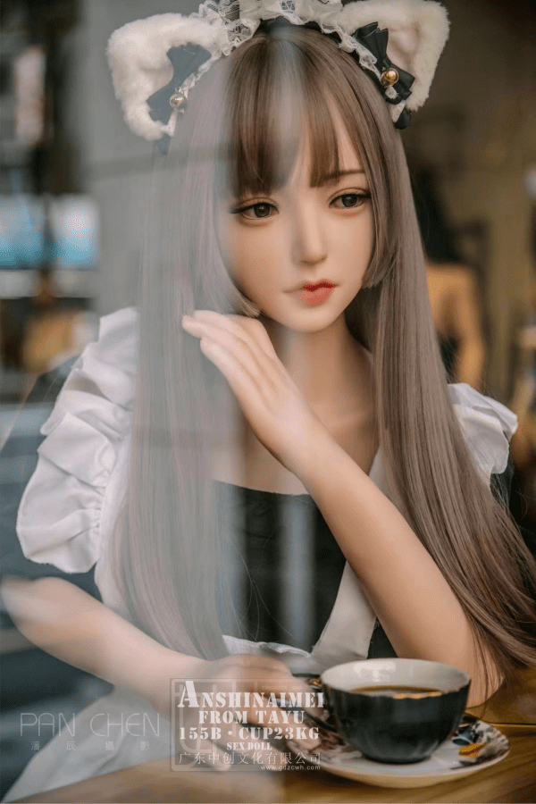 Tayu Doll 155cm B Cup ZC-6 Set 4 Naimei - Image 8