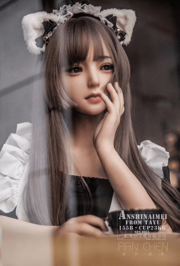 Tayu Doll 155cm B Cup ZC-6 Set 4 Naimei - Image 9
