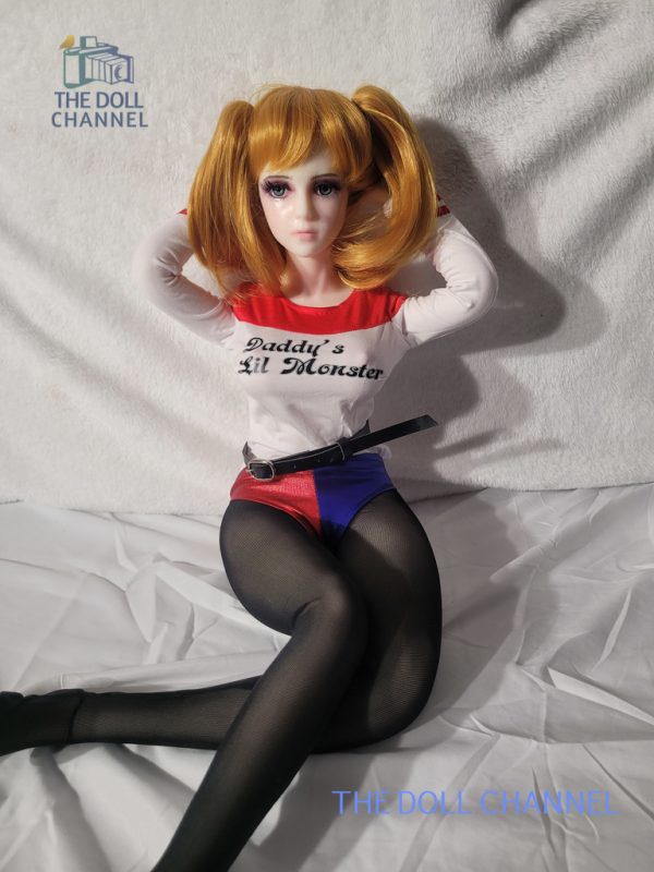 Chloe Harley Quinn Cosplay - Image 2