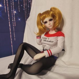 Chloe Harley Quinn Cosplay