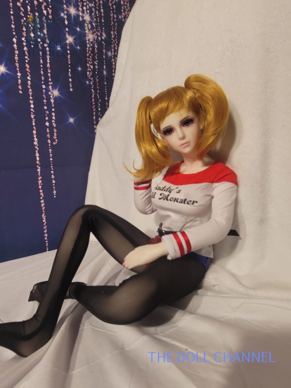 Chloe Harley Quinn Cosplay