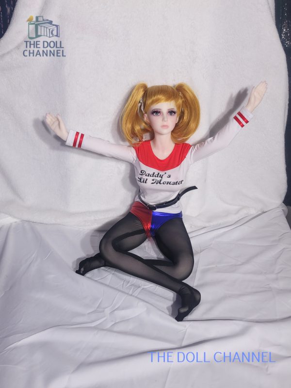 Chloe Harley Quinn Cosplay - Image 6