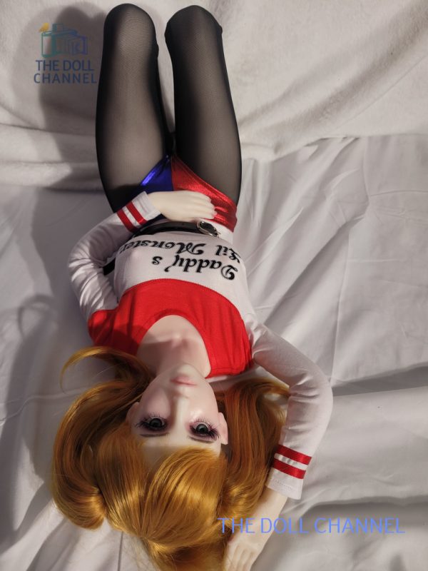 Chloe Harley Quinn Cosplay - Image 3