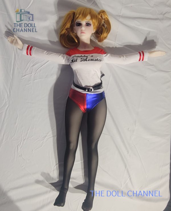 Chloe Harley Quinn Cosplay - Image 5