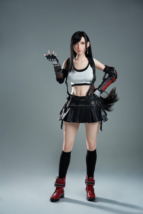 Gamelady 167 CM Big Breast Full Silicone Tifa - Image 2