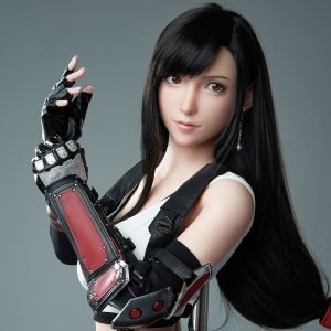 Gamelady 167 CM Big Breast Full Silicone Tifa