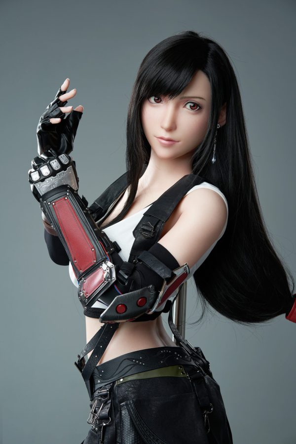 Gamelady 167 CM Big Breast Full Silicone Tifa - Image 3