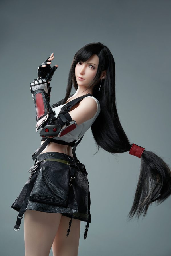 Gamelady 167 CM Big Breast Full Silicone Tifa - Image 4