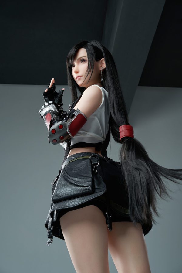 Gamelady 167 CM Big Breast Full Silicone Tifa - Image 5