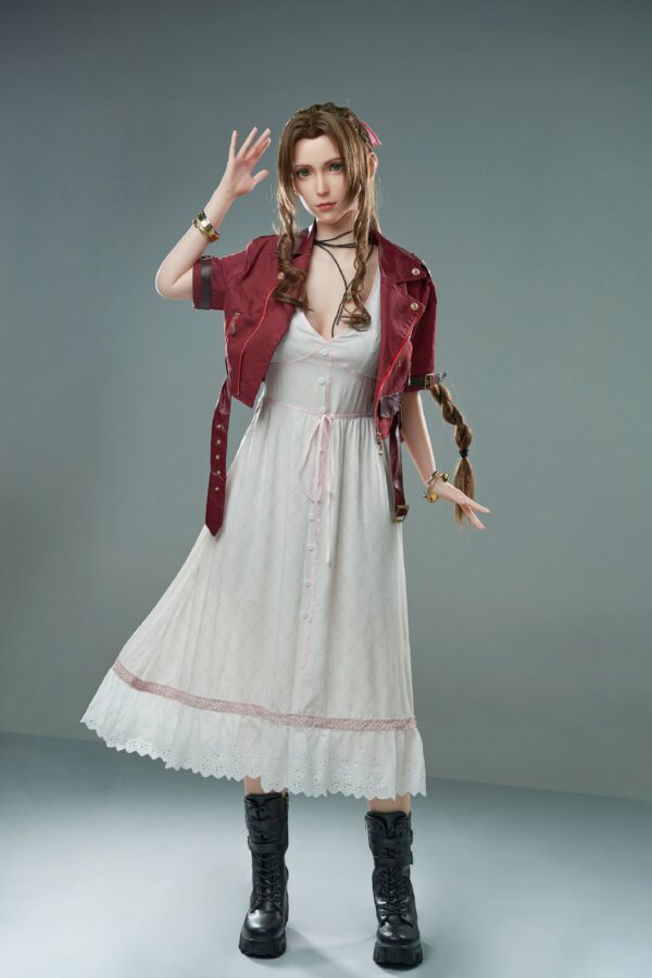 Gamelady 167 CM Big Breast Full Silicone Alice - Image 8