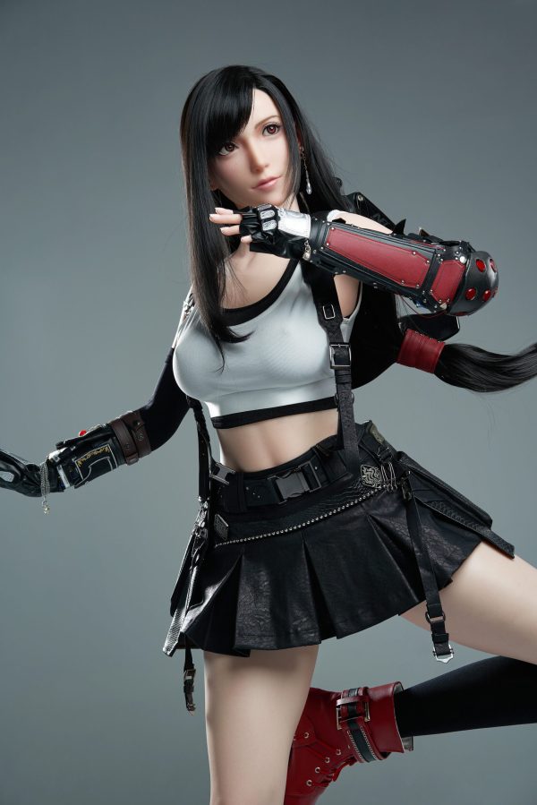 Gamelady 167 CM Big Breast Full Silicone Tifa - Image 7