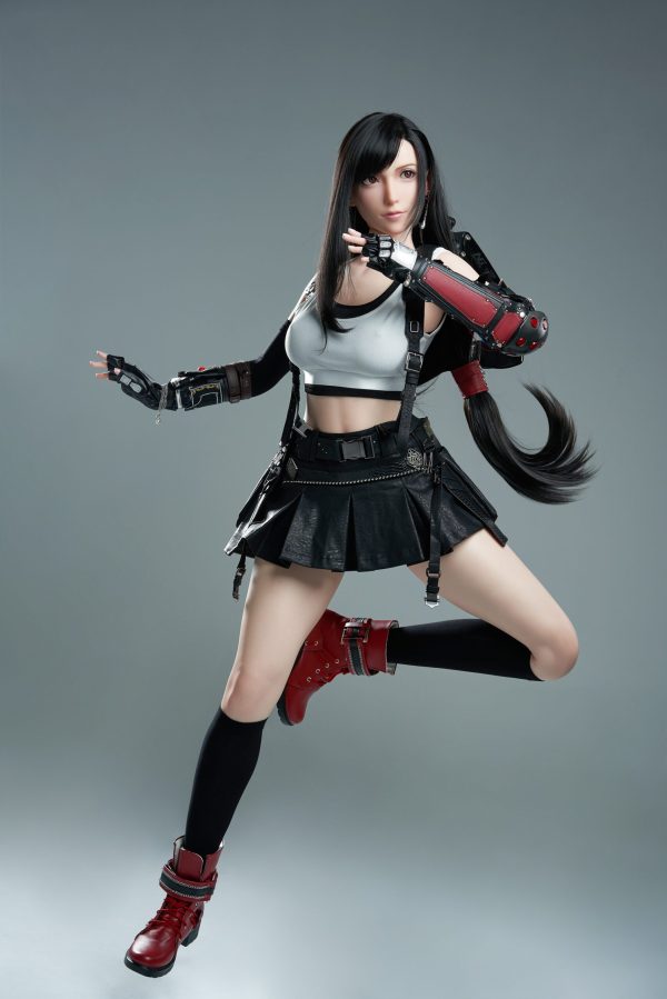 Gamelady 167 CM Big Breast Full Silicone Tifa - Image 8