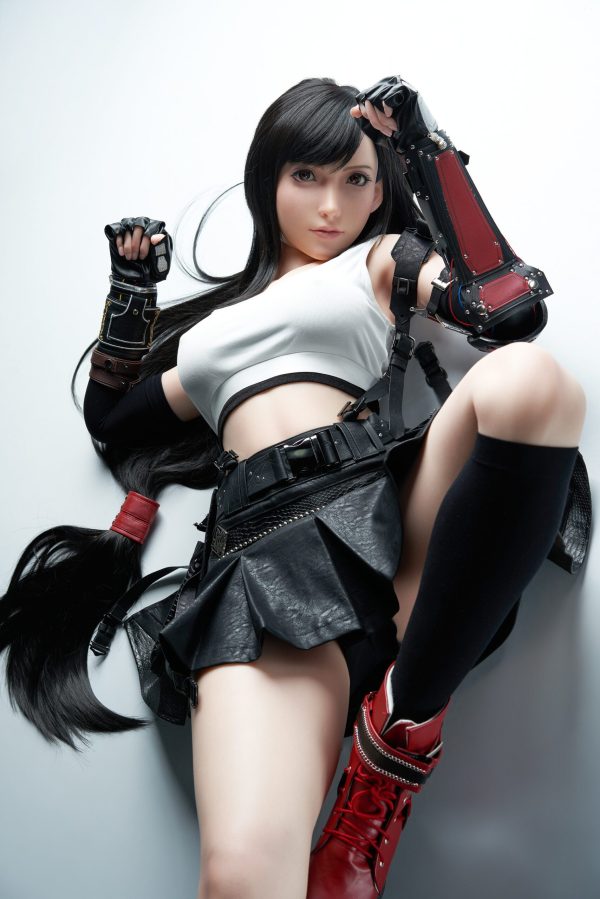 Gamelady 167 CM Big Breast Full Silicone Tifa - Image 9