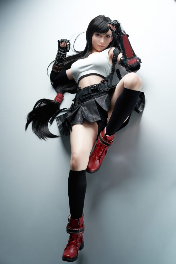 Gamelady 167 CM Big Breast Full Silicone Tifa - Image 10