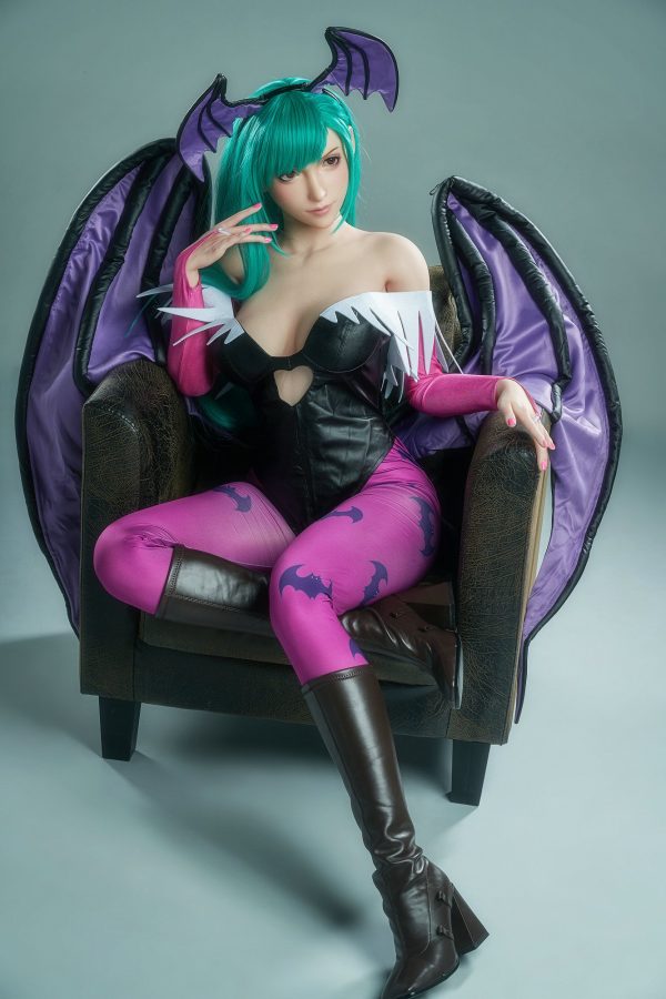 Gamelady 167 CM Big Breast Full Silicone Tifa Set1 - Image 5
