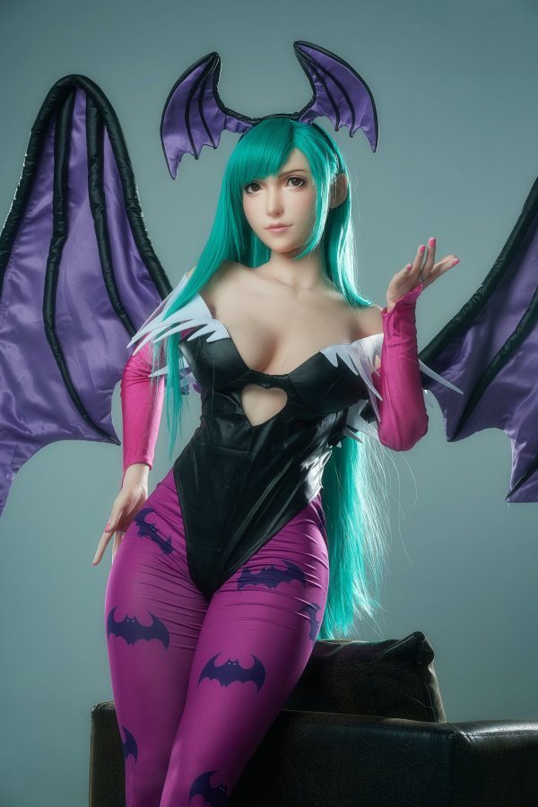 Gamelady 167 CM Big Breast Full Silicone Tifa Set1 - Image 2