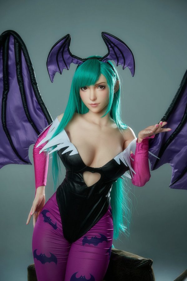 Gamelady 167 CM Big Breast Full Silicone Tifa Set1 - Image 4