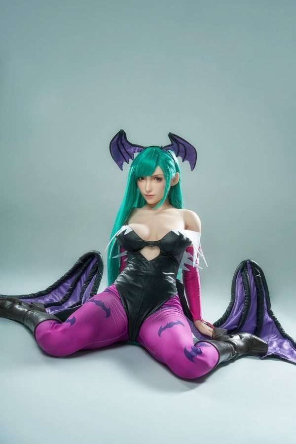 Gamelady 167 CM Big Breast Full Silicone Tifa Set1 - Image 8
