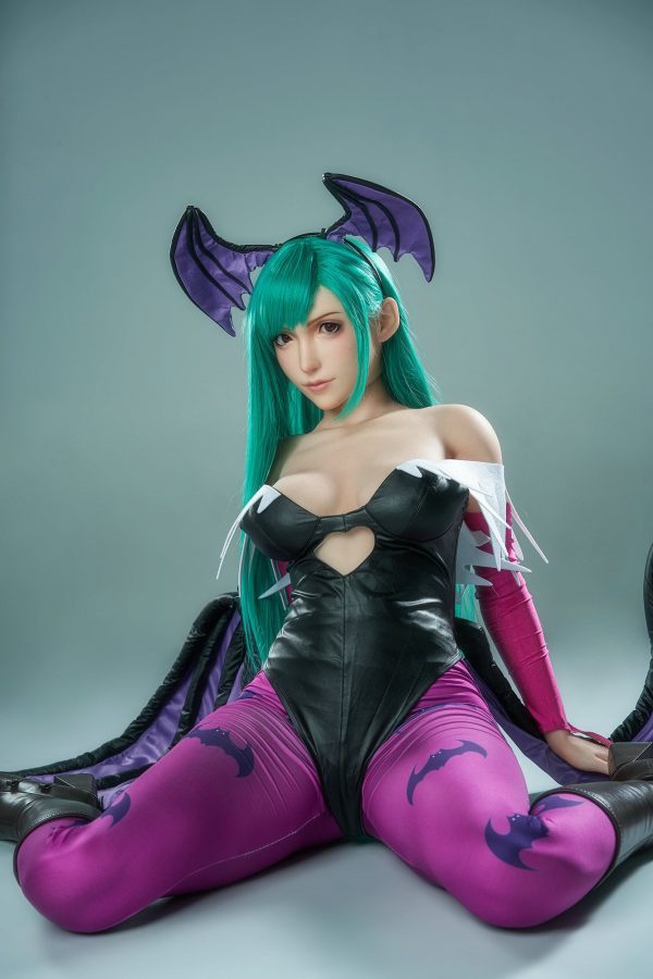 Gamelady 167 CM Big Breast Full Silicone Tifa Set1 - Image 6