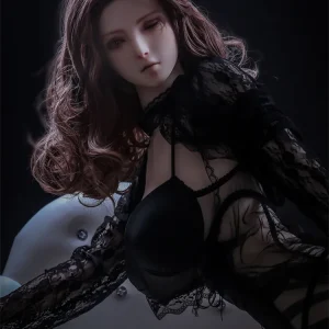 Mozu Doll 163 CM big Breast full Silicone Melina
