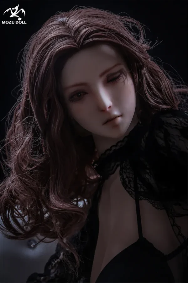Mozu Doll 163 CM big Breast full Silicone Melina - Image 4