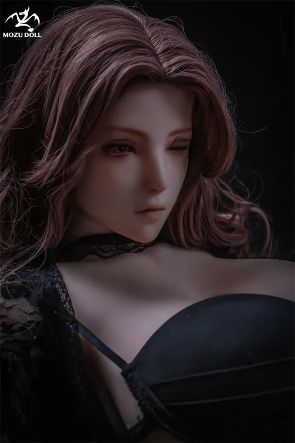Mozu Doll 163 CM big Breast full Silicone Melina - Image 6