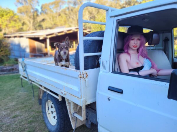 Starpery 171 CM A cup Queen - Image 17