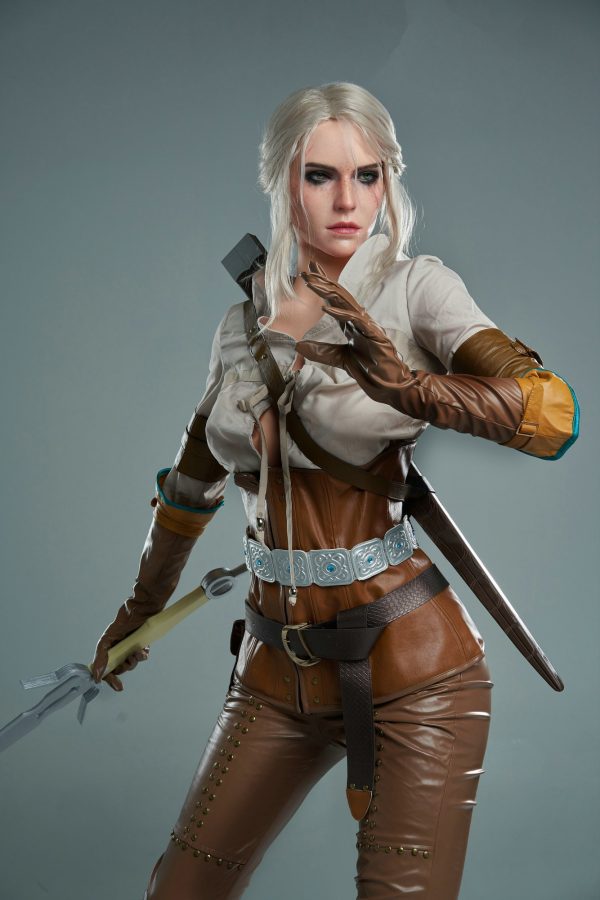 Gamelady 168 CM Big Breast Full Silicone ciri - Image 20