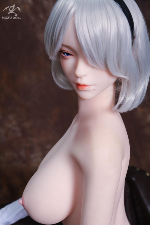 Mozu Doll 163 CM 2B big Breast full Silicone Melina - Image 17