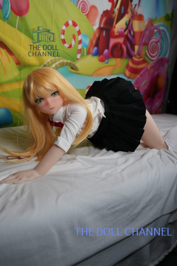 90 cm Skirt and White Top Uniform - Image 3