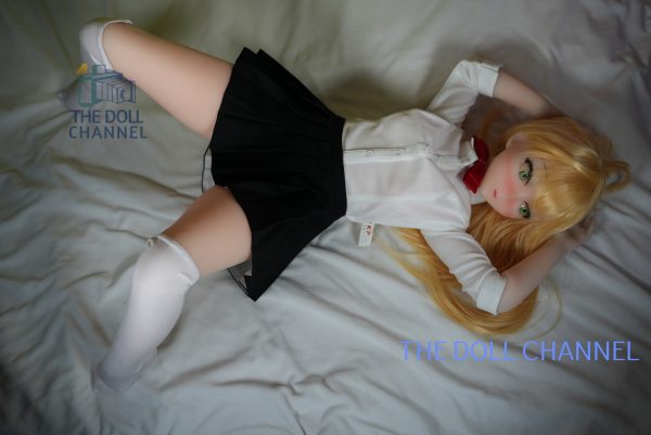 90 cm Skirt and White Top Uniform - Image 10