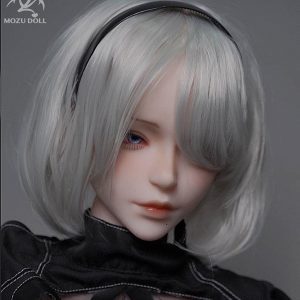 Mozu Doll 163 CM 2B big Breast full Silicone Melina
