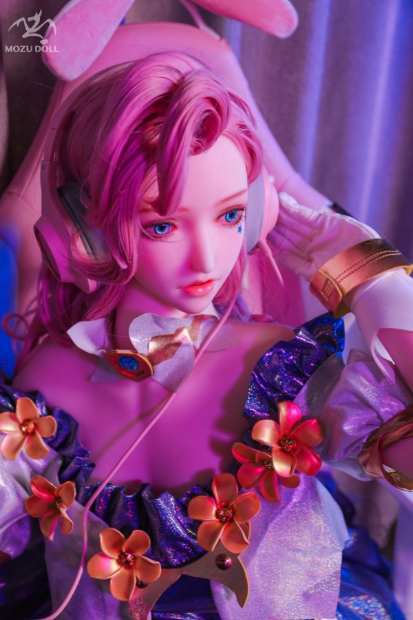 Mozu Doll 163 CM big Breast full Silicone Fenne - Image 24