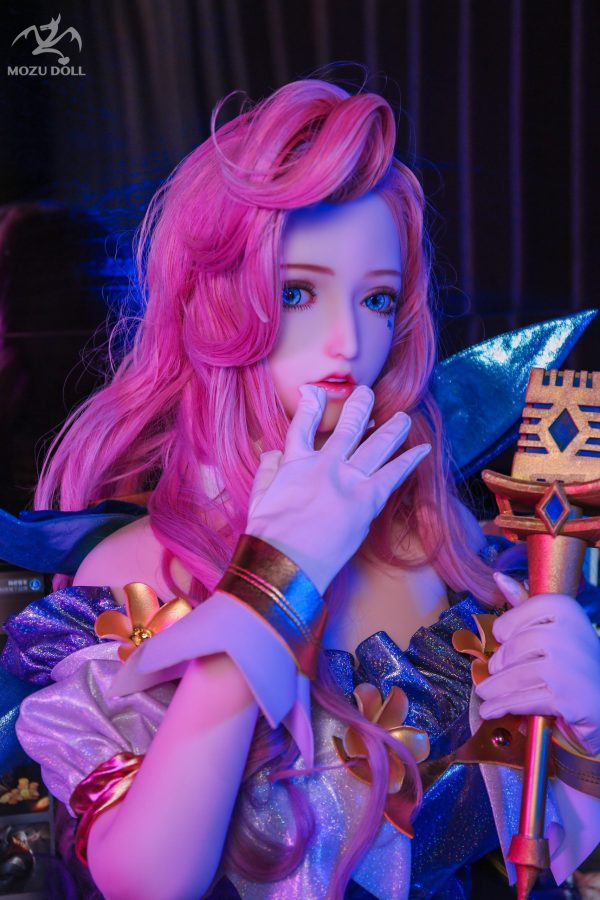 Mozu Doll 163 CM big Breast full Silicone Fenne - Image 14
