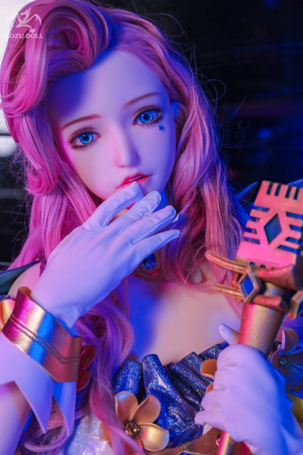 Mozu Doll 163 CM big Breast full Silicone Fenne - Image 7