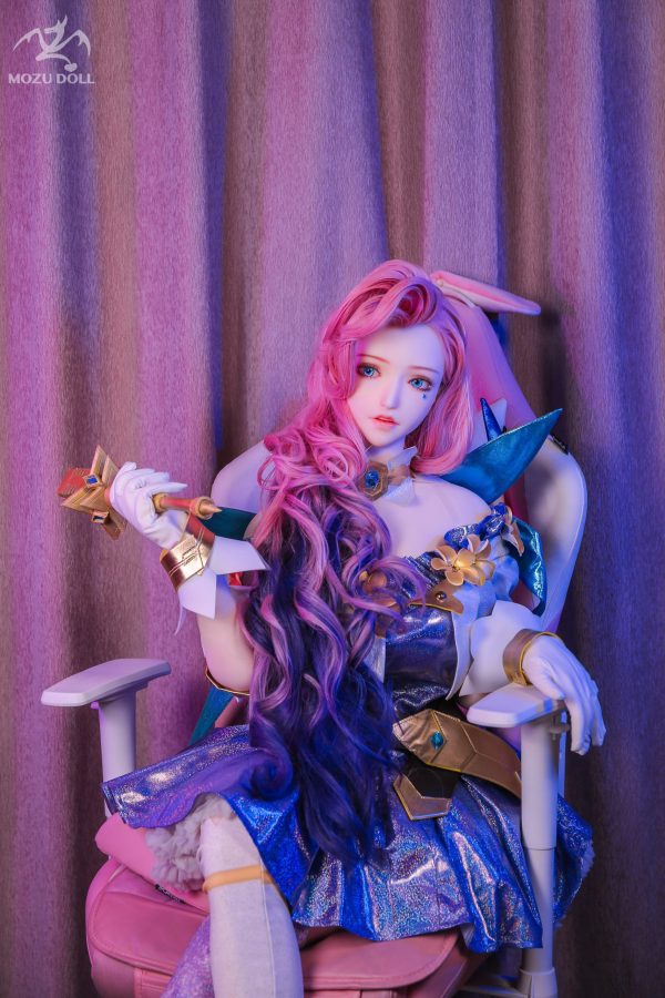 Mozu Doll 163 CM big Breast full Silicone Fenne - Image 6