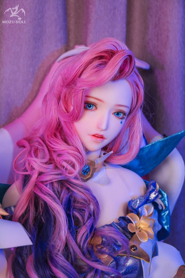 Mozu Doll 163 CM big Breast full Silicone Fenne - Image 10
