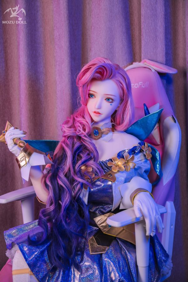 Mozu Doll 163 CM big Breast full Silicone Fenne - Image 4