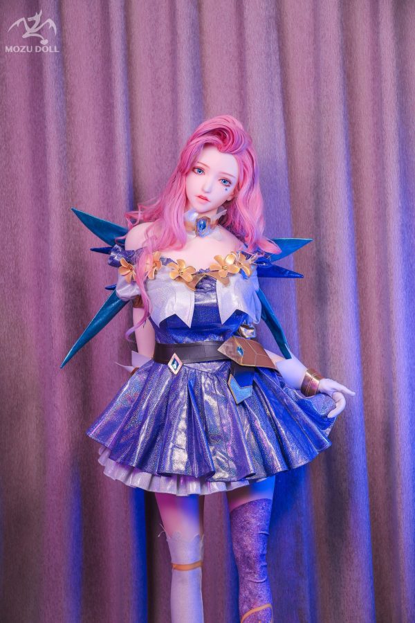 Mozu Doll 163 CM big Breast full Silicone Fenne - Image 15