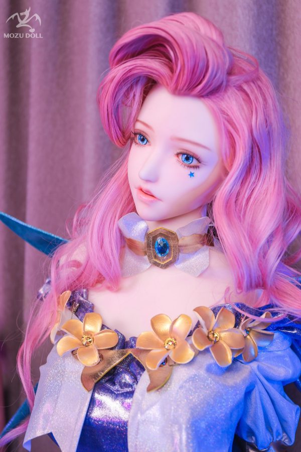 Mozu Doll 163 CM big Breast full Silicone Fenne - Image 3