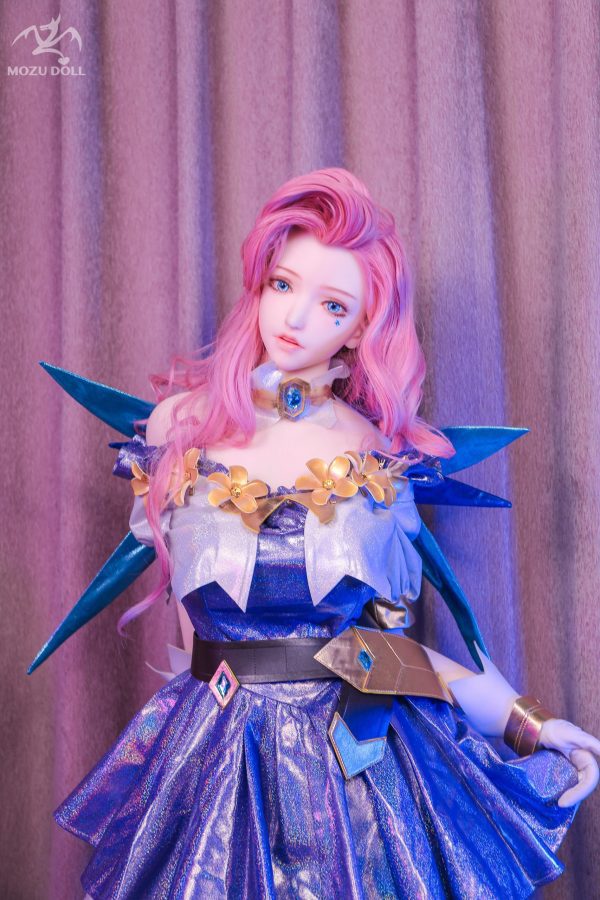 Mozu Doll 163 CM big Breast full Silicone Fenne - Image 8