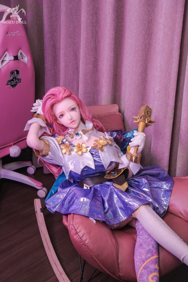 Mozu Doll 163 CM big Breast full Silicone Fenne - Image 12
