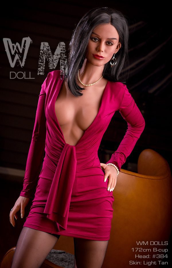 WM 172 cm B-Cup Head #384 - Image 11