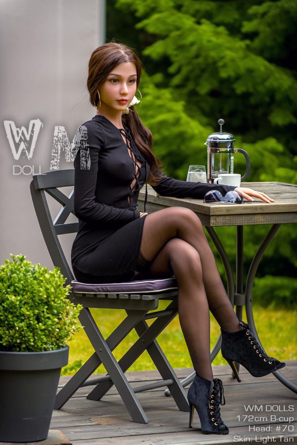 WM 172 cm B-Cup Head #70 - Image 3