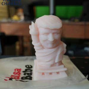 Silicone Trump'murica Masturbator
