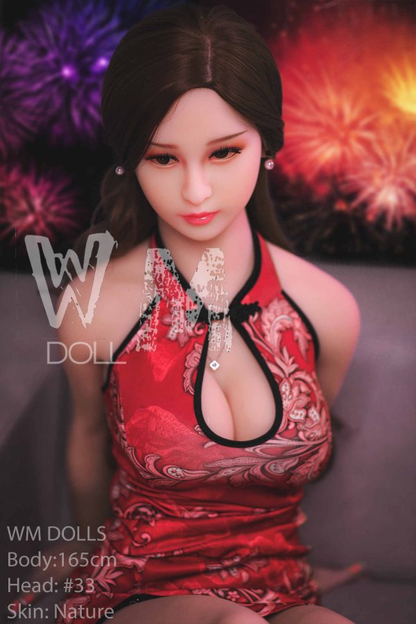 WM 165 cm D-Cup Head #33 - Image 3